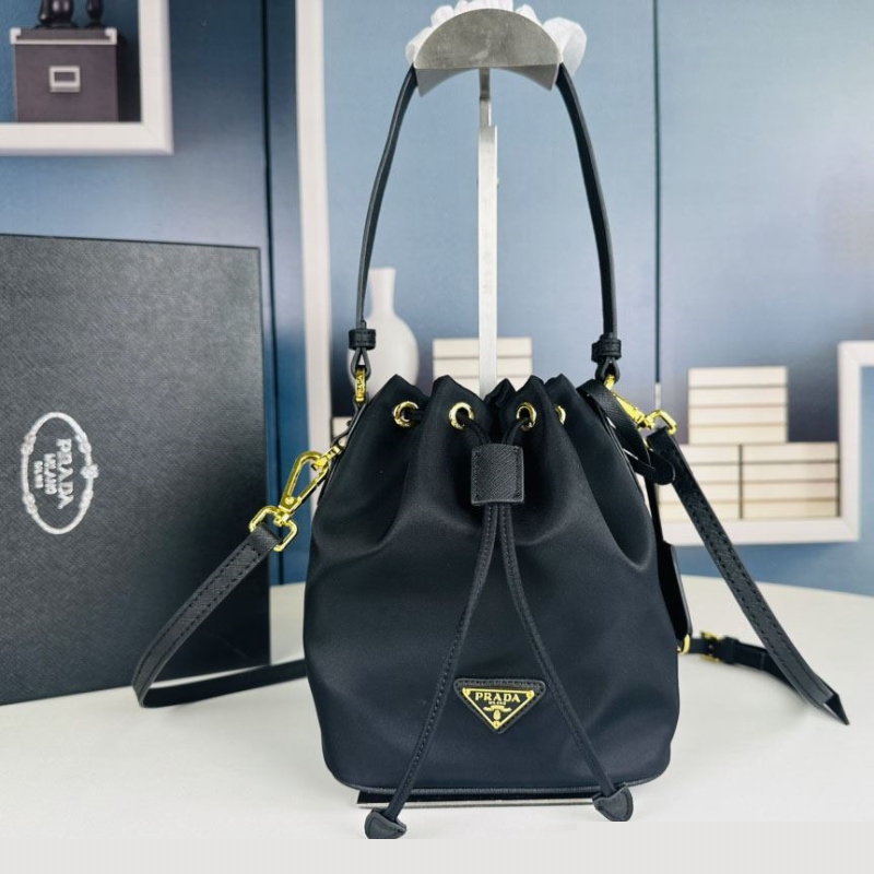 Pra*a bucket bags